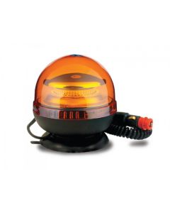 LAMPA ROTACIONA 12/24V MAGNETNA LED R65 R10
