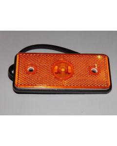 LAMPA GABARITNA ŽUTA LED 110x45 MB ACTROS