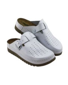 PAPUČE NALLAN BIJELE 39