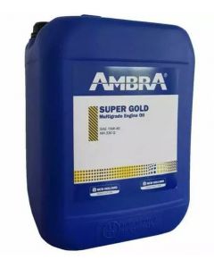 ULJE PETRONAS AMBRA SUPER GOLD 15W40 20/1