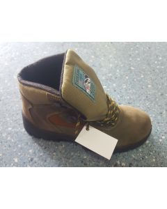 CIPELA TREKING VISOKA BEZ ČEL.KAPICE 41