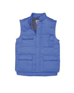 PRSLUK RADNI SHETLAND PLAVI M