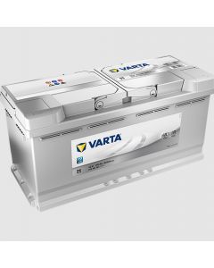 AKUMULATOR 12V 110AH 920A 393X175X190MM VARTA SILVER DYNAMIC