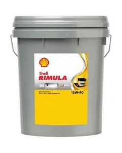 ULJE SHELL RIMULA R4 X 15W40 20/1