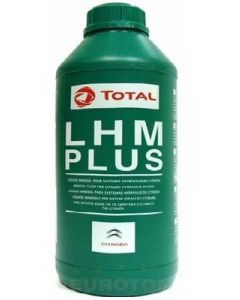 ULJE ZA HIDRAULIKU TOTAL LHM PLUS 1/1