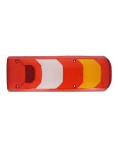LAMPA ZADNJA MERCEDES ACTROS MP4 STAKLO L/D1