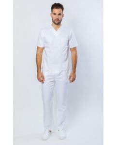 BLUZA BORNA SVJETLO PLAVA 38