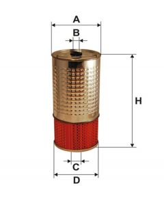 FILTER ULJA