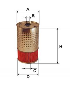 FILTER ULJA