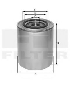 FILTER ULJA