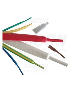 STEZNA CIJEV 6,4-3,2mm, POLIOLEFIN SMEĐA