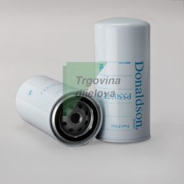 Trgovina dijelova - FILTER GORIVA P550372